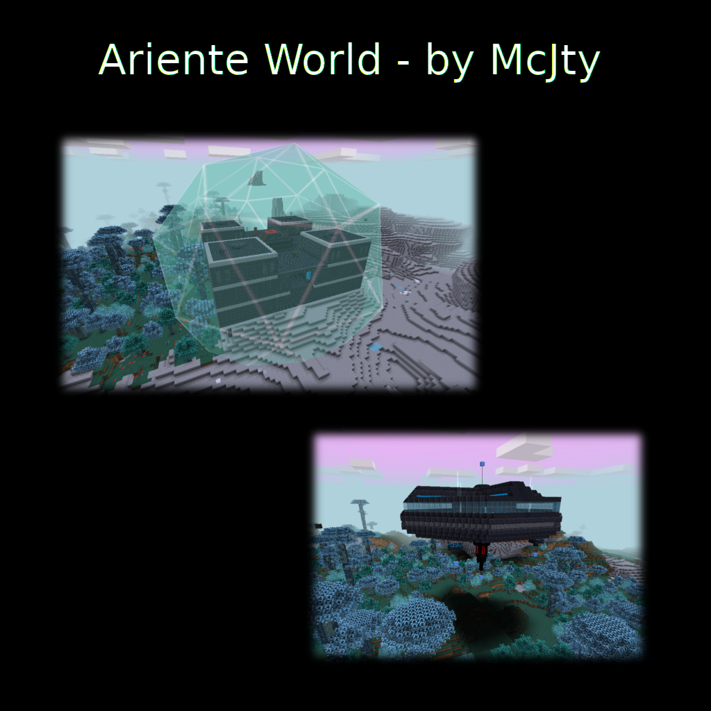 Ariente World logo