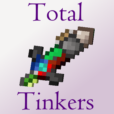 Mod Tutorial - Tinkers' Construct Crossbows 
