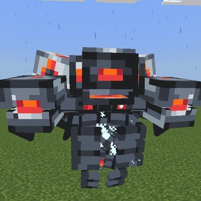 The harbinger boss