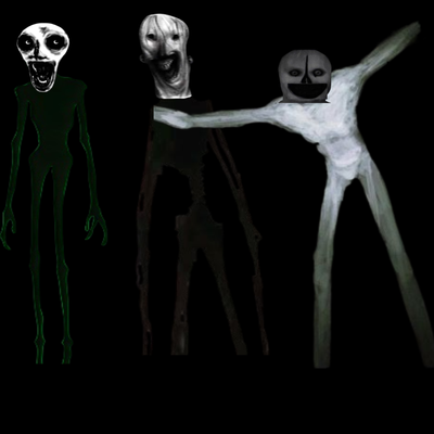 The Three Terrors (Stalkers)