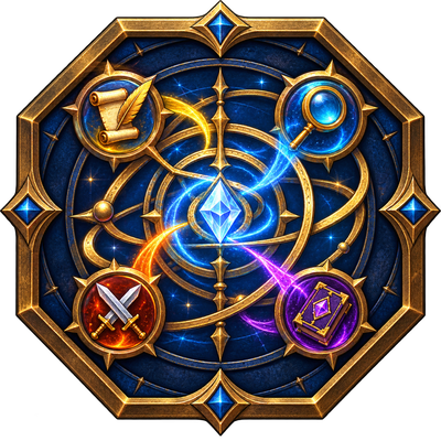MissionAccomplished: Suite logo