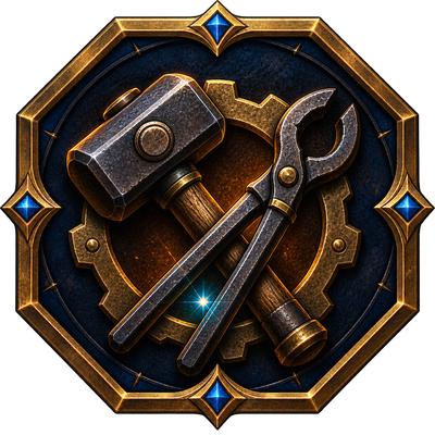 Naglet’s Toolkit: Raid Tools & Ready Check logo