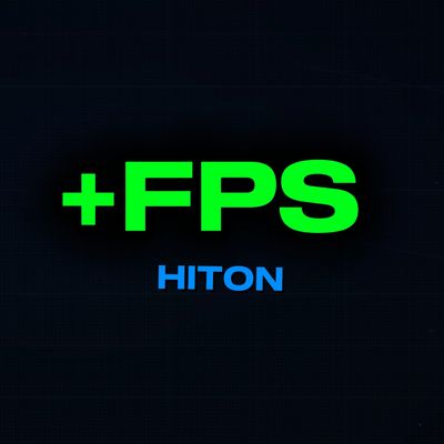 HITON FPS V2, (0 LAG) FULL PERFORMANCE  logo