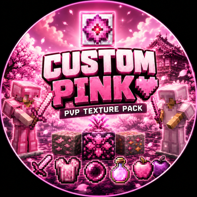 CustomPink 16x