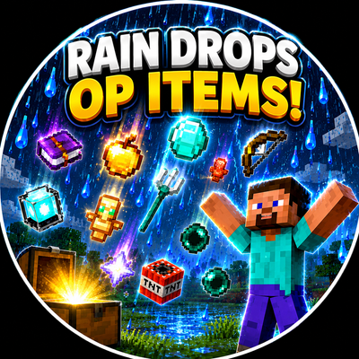 Rain Drops OP Items