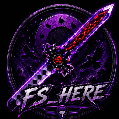 Sasuke Uchiha: Netherite Blade
