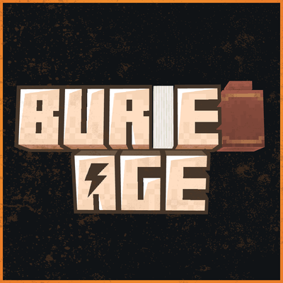 The Buried Age project artwork