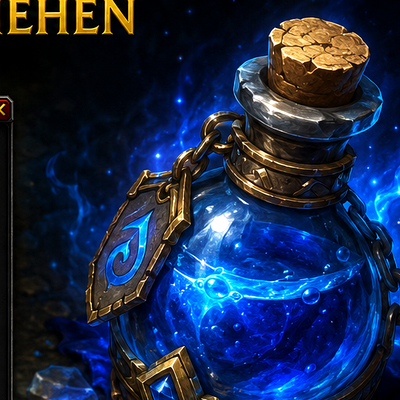 Low Mana Signal addon image logo