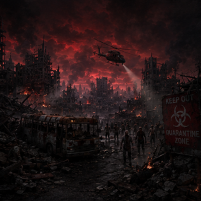 War World Z Menu UI