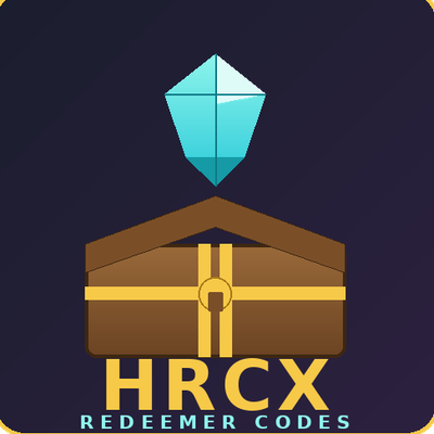 HRCX CODE REDEEMER logo