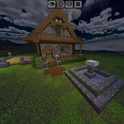 Medieval House Inspiration.mcworld