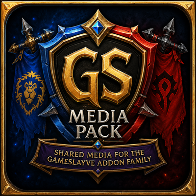 GameSlayve Media Pack logo