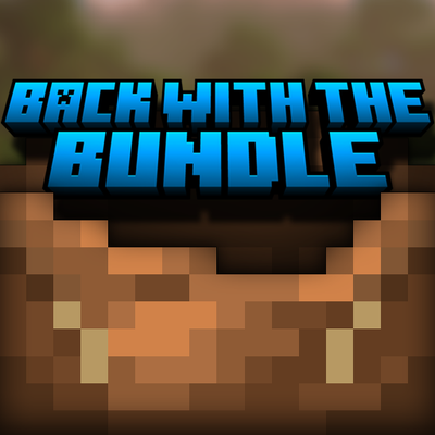 Back with the Bundle logo