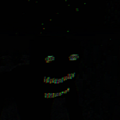 Forest Dweller Nightmare Sounds logo