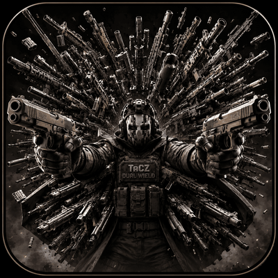 [TaCZ] Dual Wield logo
