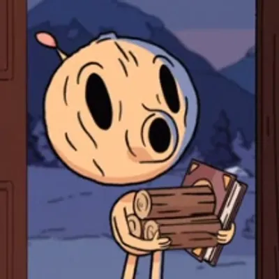 Wood Man