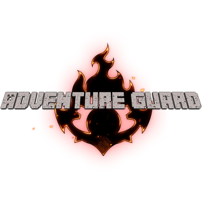 Ash Of Sin: Adventure Guard logo