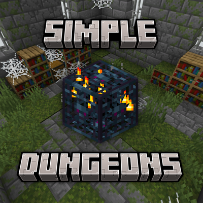 Tryzz's Simple Dungeons