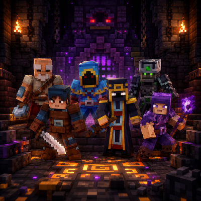 Dungeon Heroes
