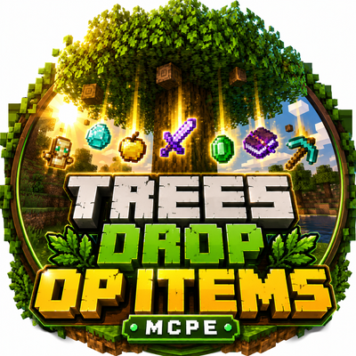Trees Drops OP Items [ BCS ]