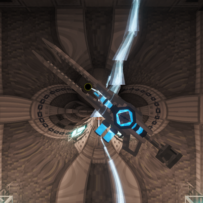 Reinforced Singularity Rifle logo