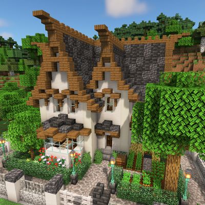Elven House #1