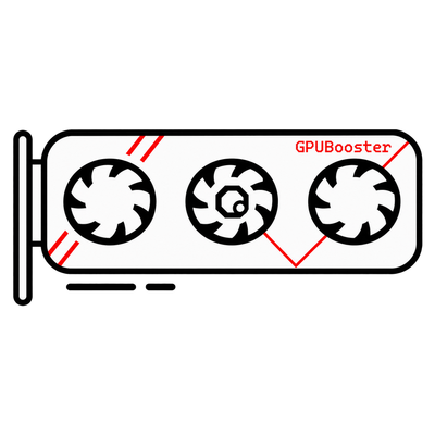 GPUBooster - Reforged logo