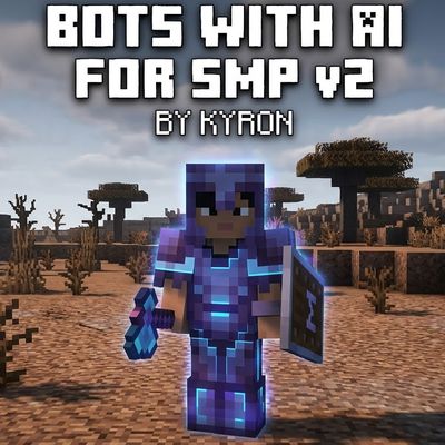 Bots with Ai for SMP v2