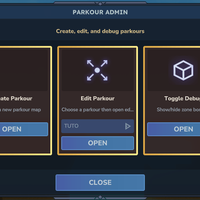 Better Parkour project artwork