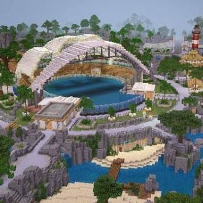 mine zoocraft logo