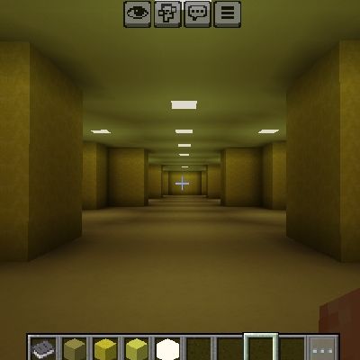 Backrooms addon (beta) by Sigma_martin