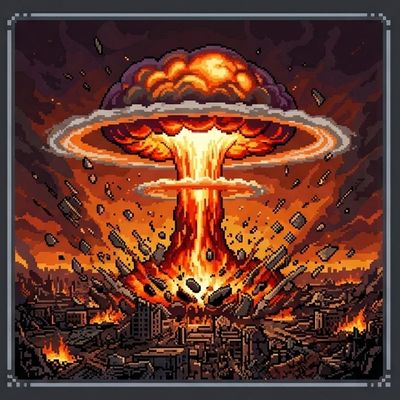 Better Explosion Overhaul