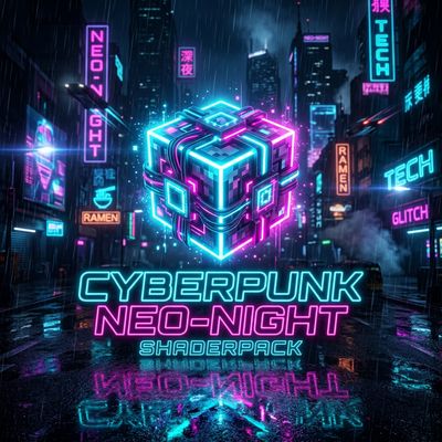CYBERPUNK SHADER