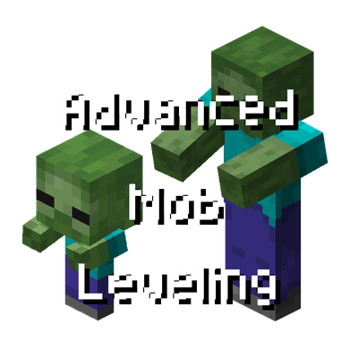 Advanced Mob Leveling logo