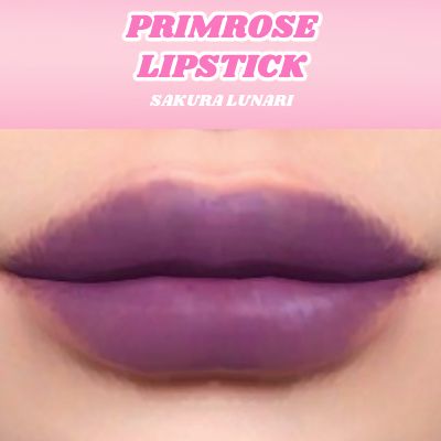Primrose Lipstick logo