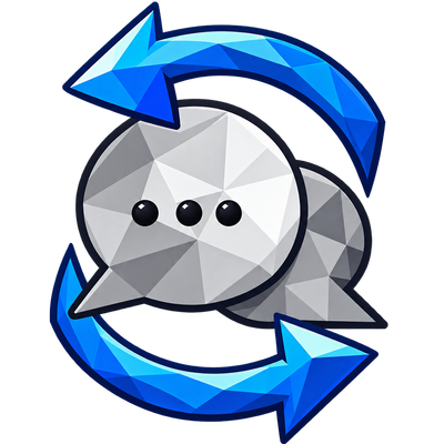Chattynator: Undo / Redo addon image logo