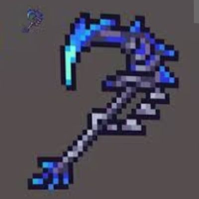 Sycthe Diamond Sword