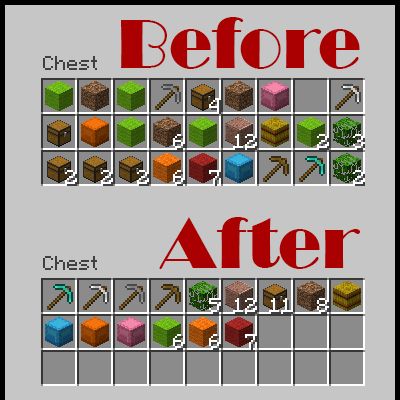 Sort Items Tool (Achievement Friendly)