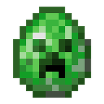 Spawn Egg & Spawner Block Craft