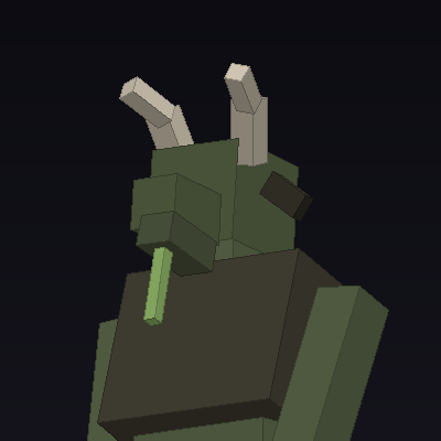 The goat man addon