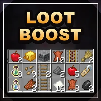 Loot Boost logo
