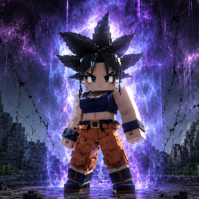 Goku Ultra Instinct