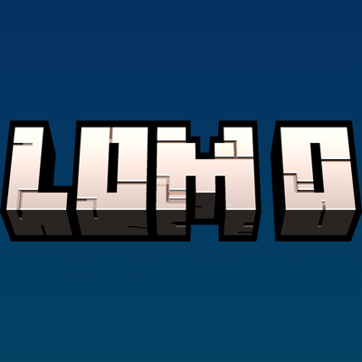 LOM 0- lots of mods logo