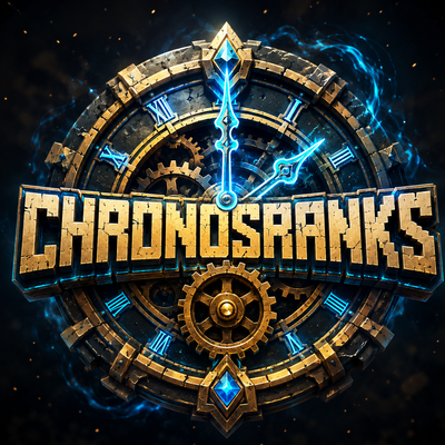 Chronos Ranks (REWORK)