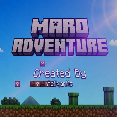 Maro Adventure | 2D Parkour
