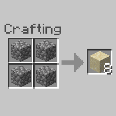 Craftable Sand