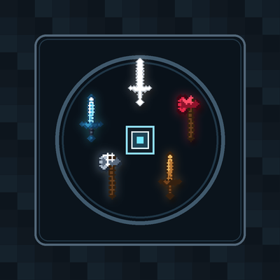 Atomic's FFA Weapons