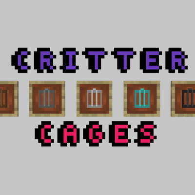 Critter Cages