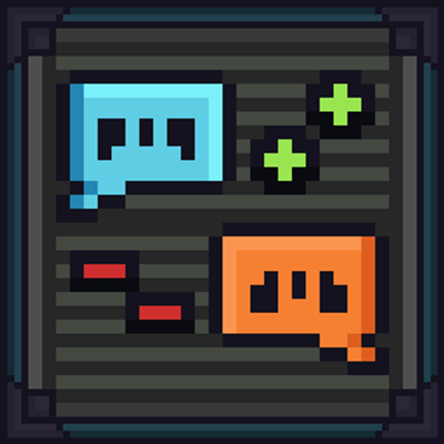 MCA: Conversations logo
