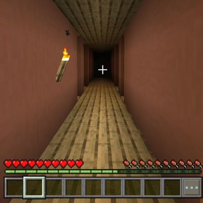 Liminal Space Horror